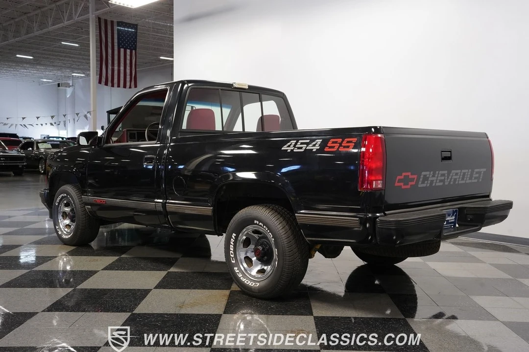 1990 Chevrolet 454 SS - Image 10 of 12
