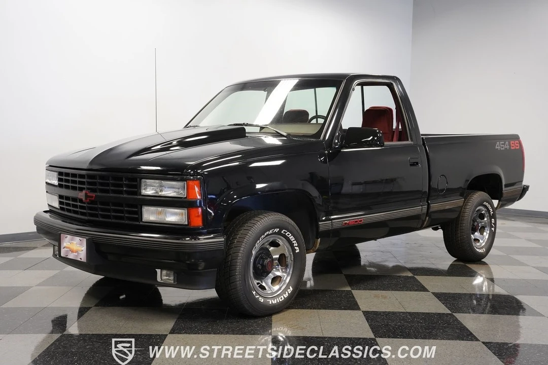 1990 Chevrolet 454 SS - Image 6 of 12