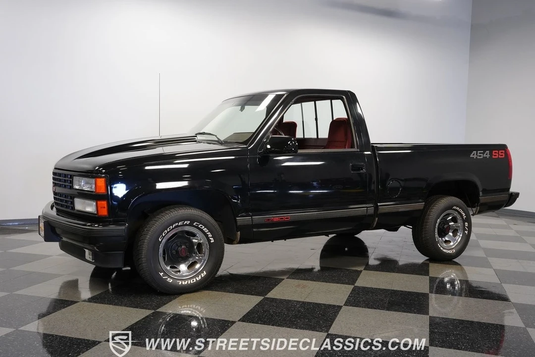 1990 Chevrolet 454 SS - Image 7 of 12