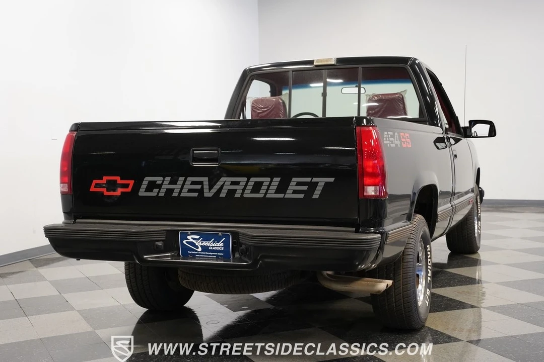 1990 Chevrolet 454 SS - Image 12 of 12