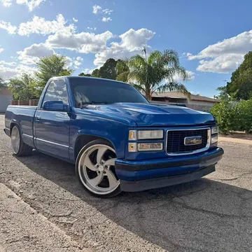 1990 Chevrolet Silverado 1500
