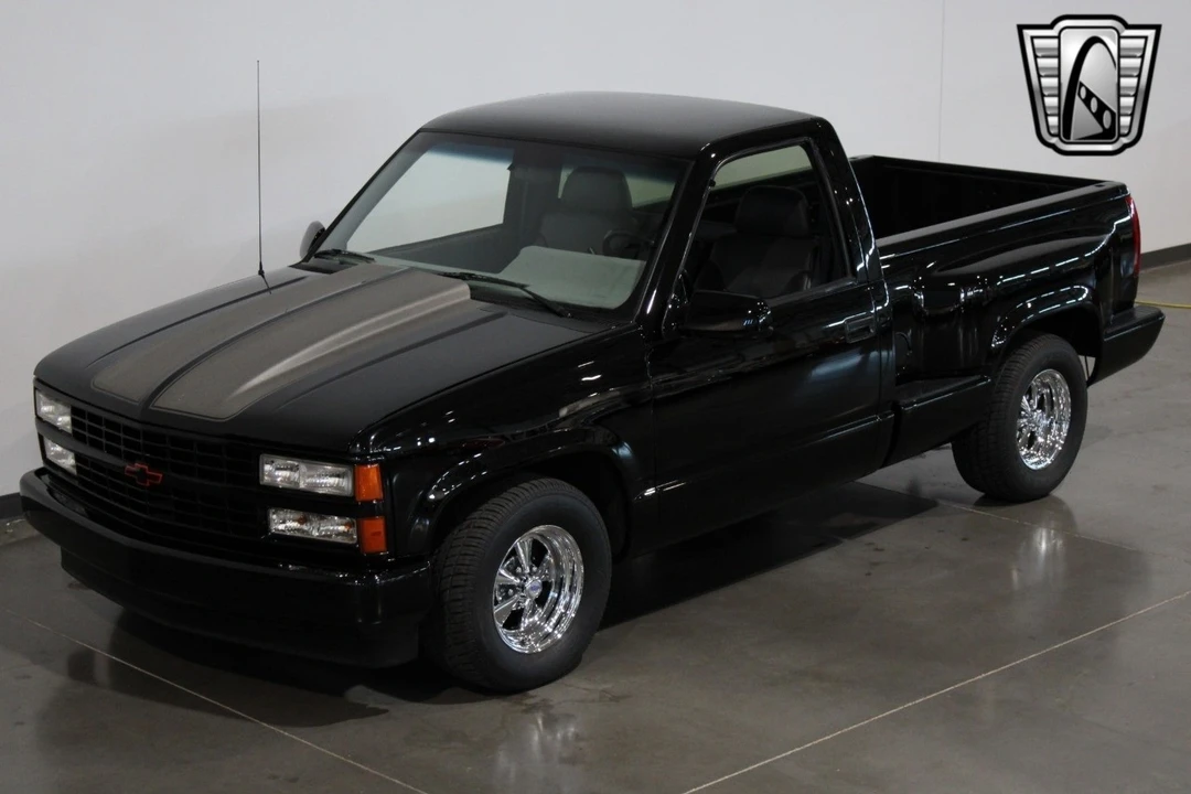 1990 Chevrolet C/K 4th Gen - Image 12 of 12