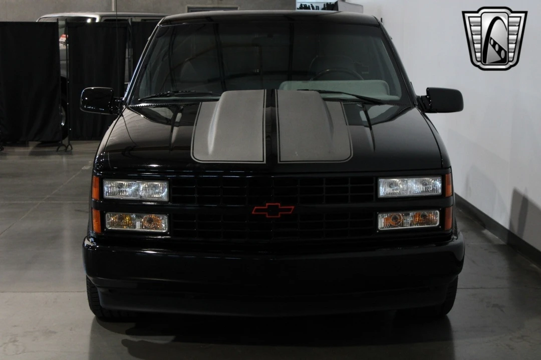 1990 Chevrolet C/K 4th Gen - Image 16 of 21