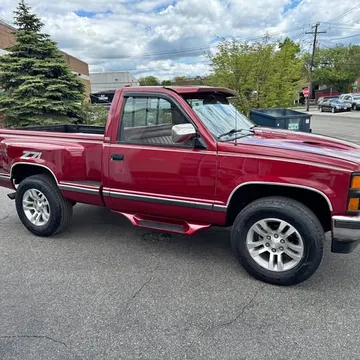 1990 Chevrolet Silverado 1500 Z71