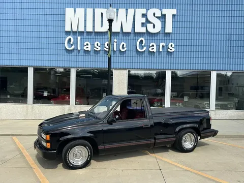 1990 Chevrolet Silverado