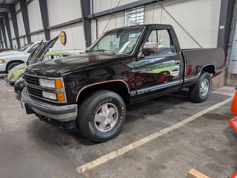 1990 Chevrolet Silverado