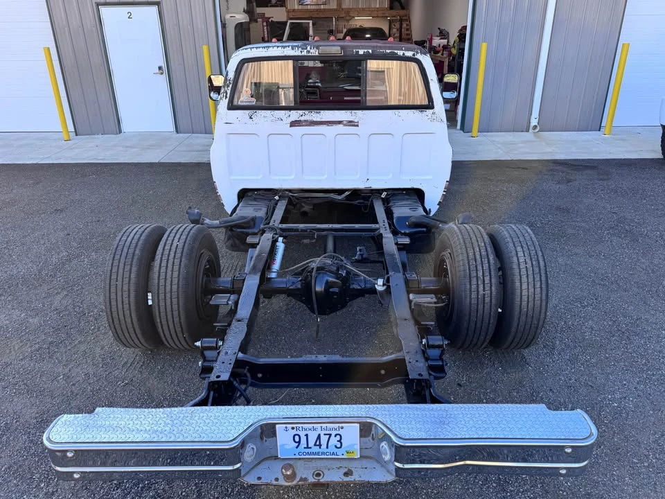 1990 Chevrolet C/K 4th Gen - Image 9 of 10