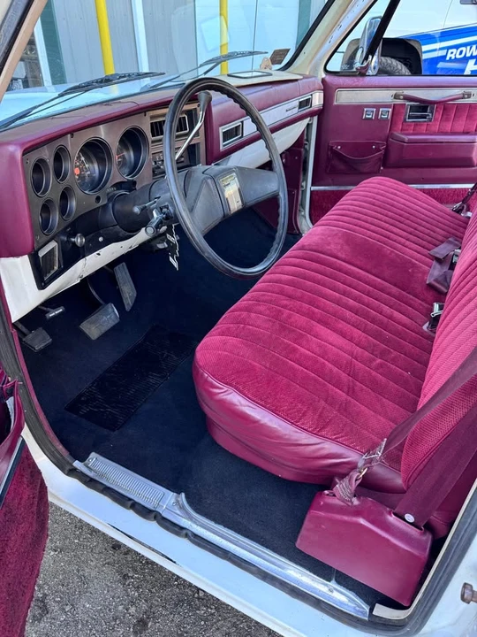 1990 Chevrolet C/K 4th Gen - Image 7 of 10