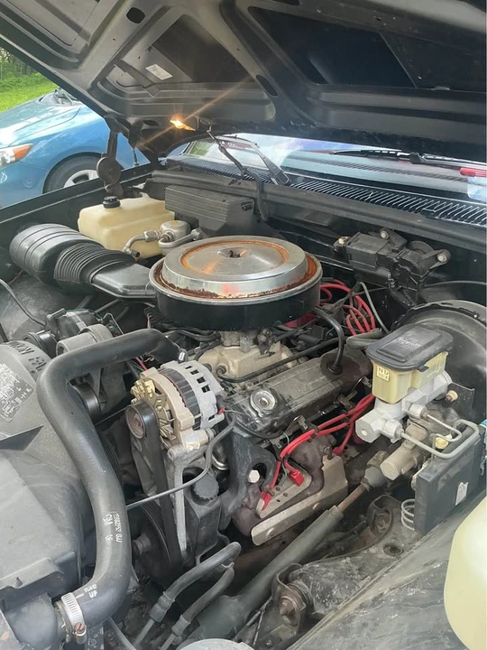 1990 Chevrolet 454 SS - Image 10 of 13
