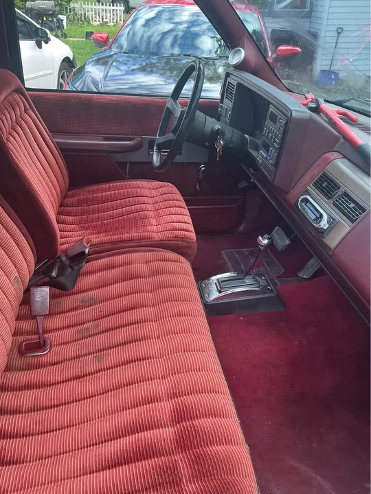 1990 Chevrolet 454 SS - Image 5 of 13