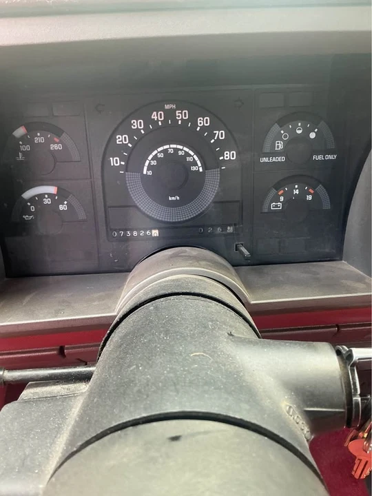 1990 Chevrolet 454 SS - Image 8 of 13