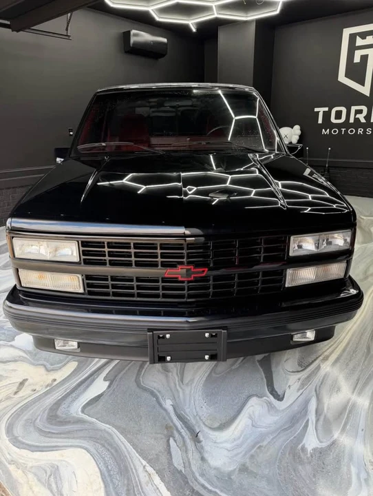 1990 Chevrolet 454 SS - Image 4 of 10