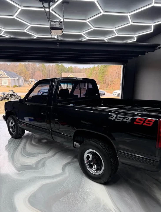 1990 Chevrolet 454 SS - Image 10 of 10