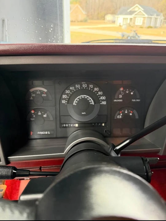 1990 Chevrolet 454 SS - Image 3 of 10