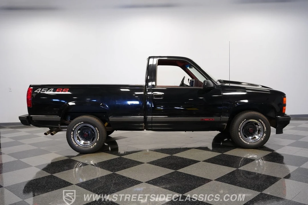 1990 Chevrolet 454 SS - Image 9 of 21