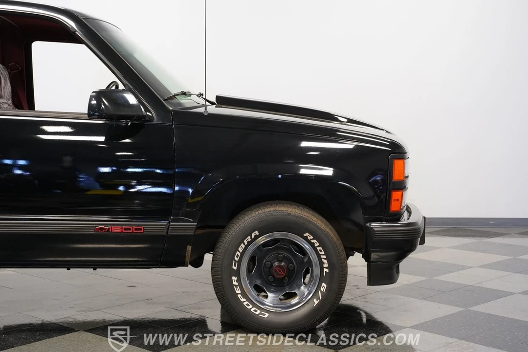 1990 Chevrolet 454 SS - Image 16 of 21
