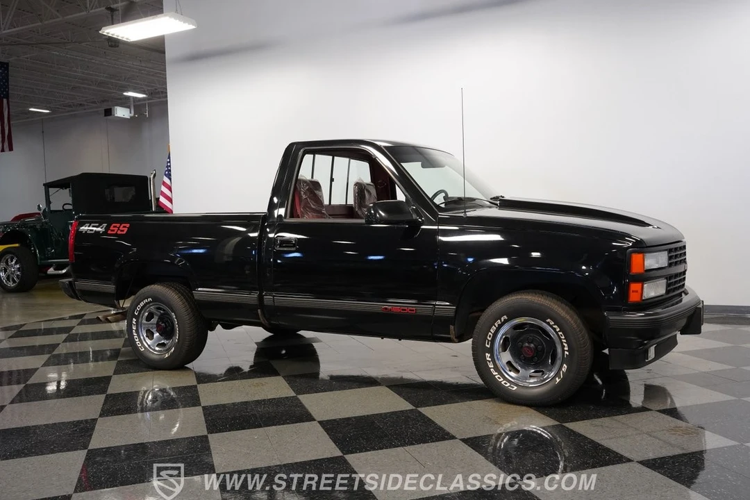 1990 Chevrolet 454 SS - Image 15 of 21