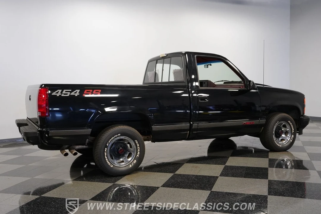 1990 Chevrolet 454 SS - Image 8 of 21