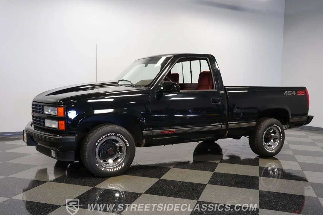1990 Chevrolet 454 SS - Image 6 of 12