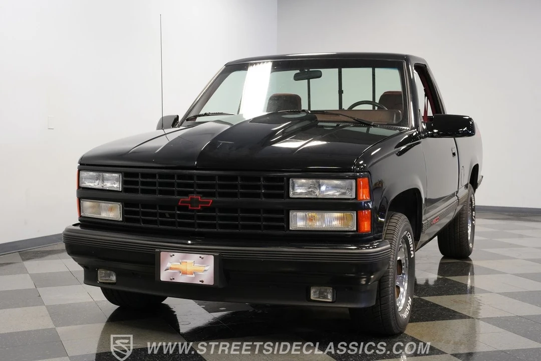 1990 Chevrolet 454 SS - Image 12 of 21