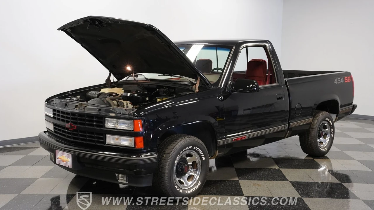 1990 Chevrolet 454 SS - Image 17 of 21