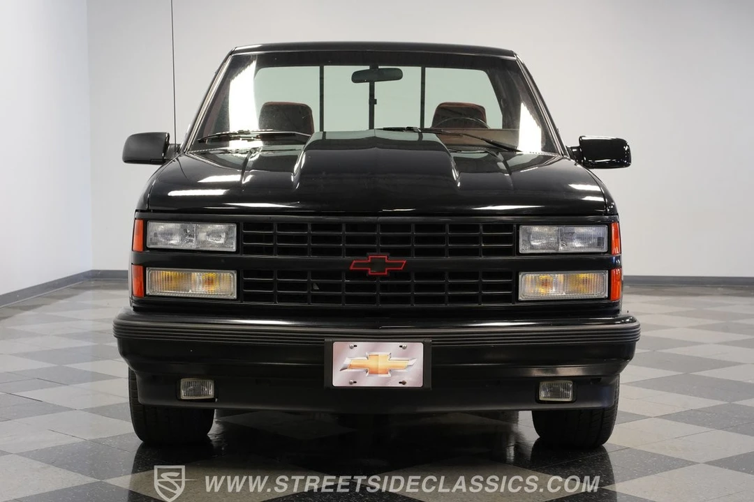 1990 Chevrolet 454 SS - Image 11 of 21