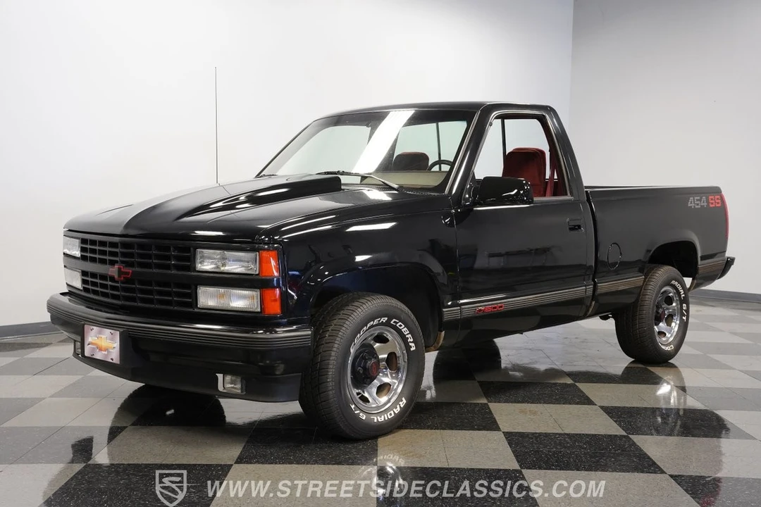 1990 Chevrolet 454 SS - Image 5 of 12