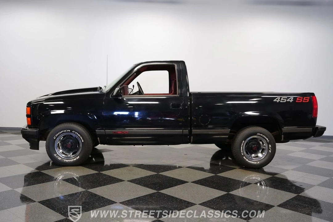 1990 Chevrolet 454 SS - Image 7 of 12