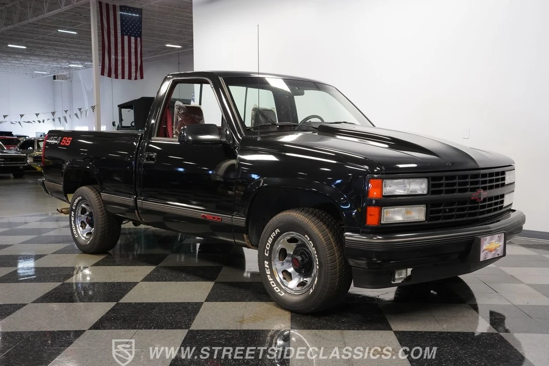 1990 Chevrolet 454 SS - Image 10 of 21