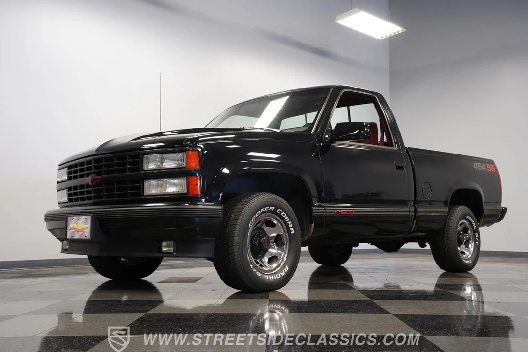 1990 Chevrolet 454 SS - Image 21 of 21