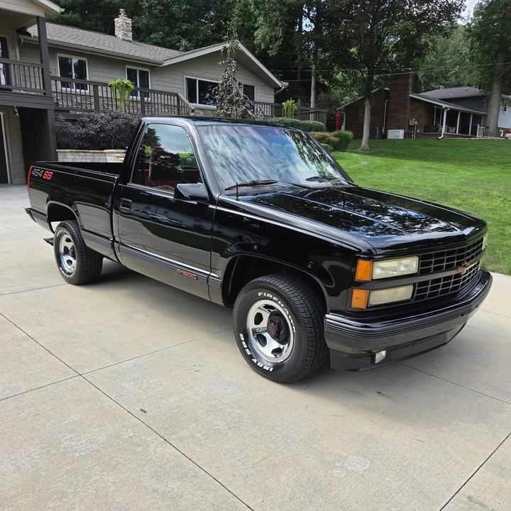 1990 Chevrolet 454 SS - Image 7 of 18