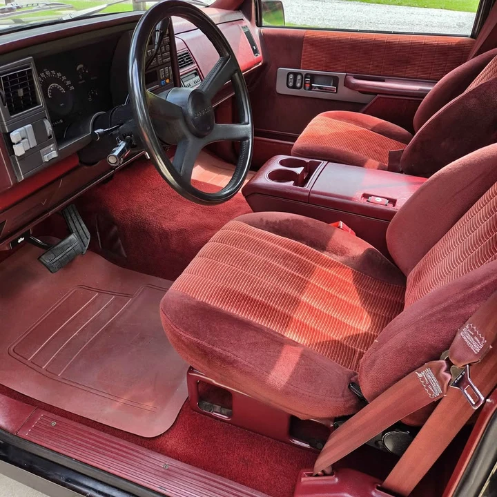 1990 Chevrolet 454 SS - Image 11 of 18