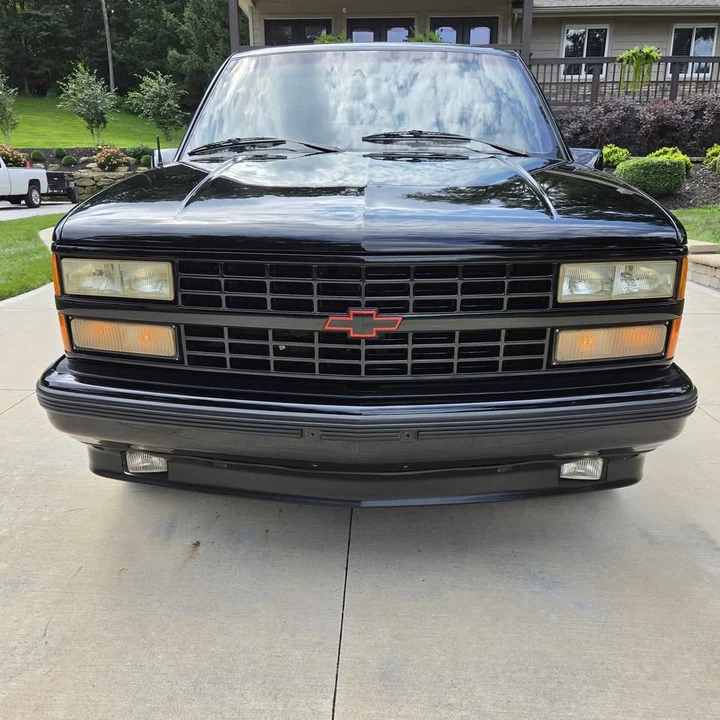 1990 Chevrolet 454 SS - Image 8 of 18