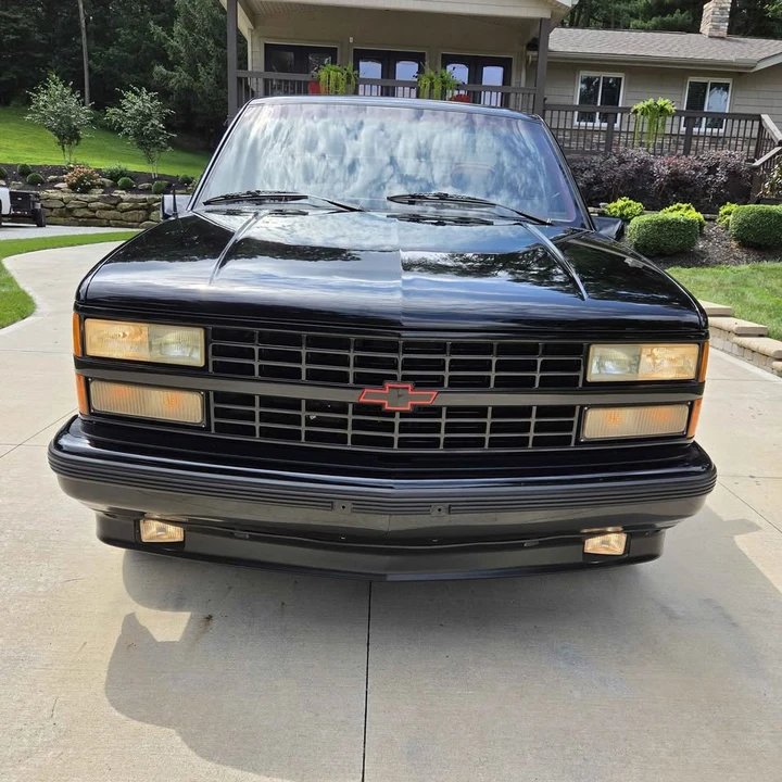 1990 Chevrolet 454 SS - Image 9 of 18