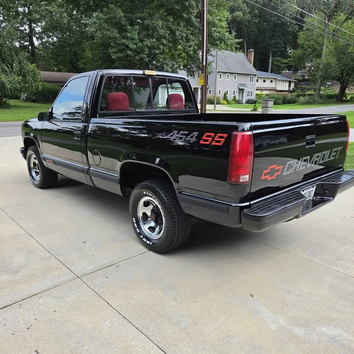 1990 Chevrolet 454 SS - Image 2 of 18