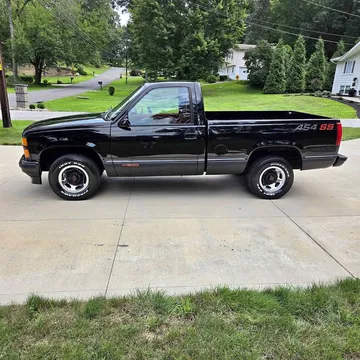 1990 Chevrolet Silverado 454 SS C1500