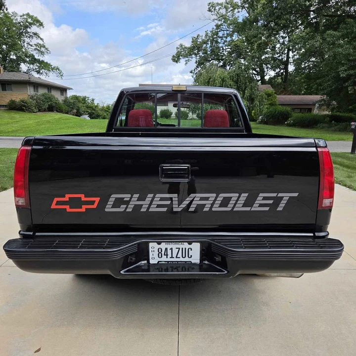 1990 Chevrolet 454 SS - Image 3 of 18