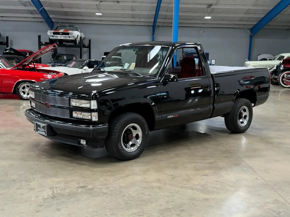 1990 Chevrolet 454 SS - Image 2 of 25