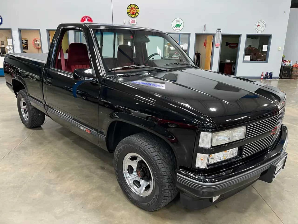 1990 Chevrolet 454 SS - Image 9 of 25