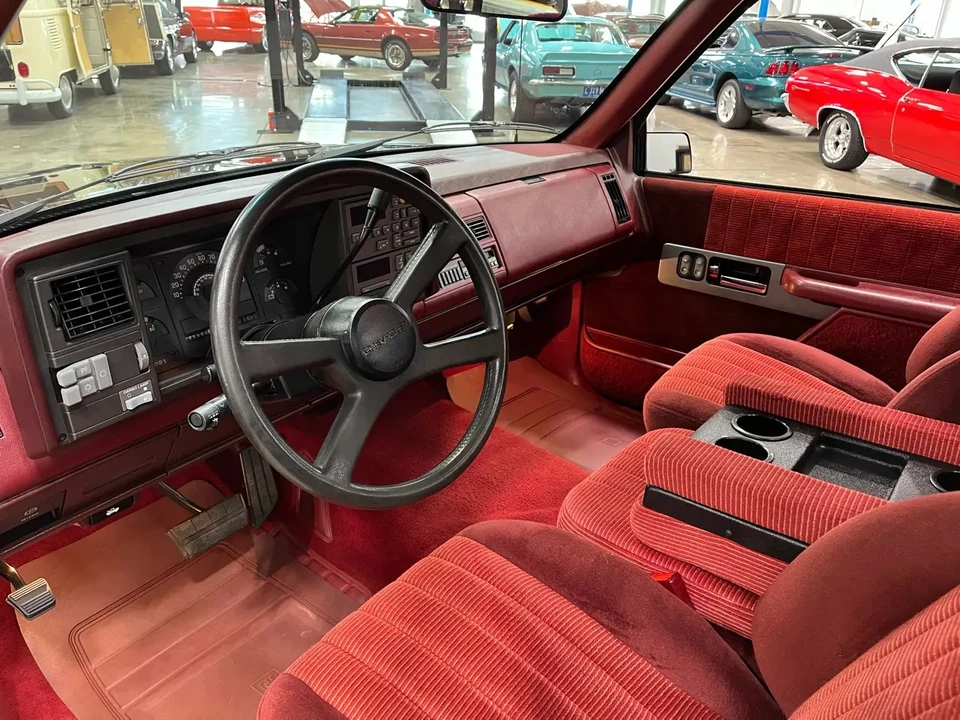 1990 Chevrolet 454 SS - Image 15 of 25
