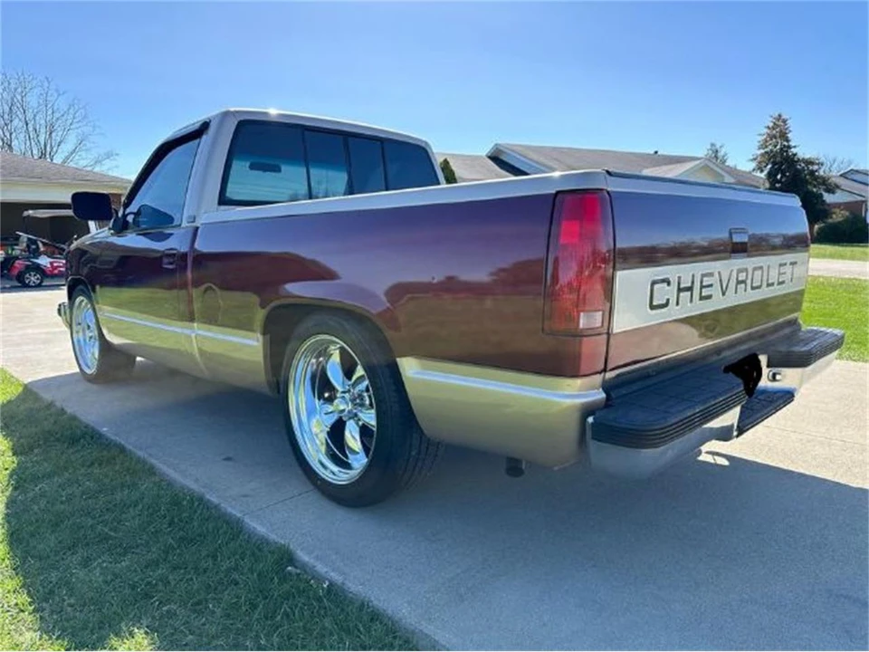 1990 Chevrolet C/K 4th Gen - Image 3 of 15