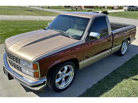1990 Chevrolet Silverado