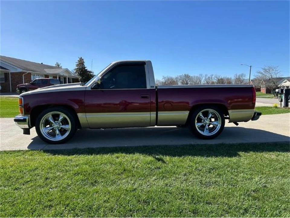 1990 Chevrolet C/K 4th Gen - Image 13 of 15