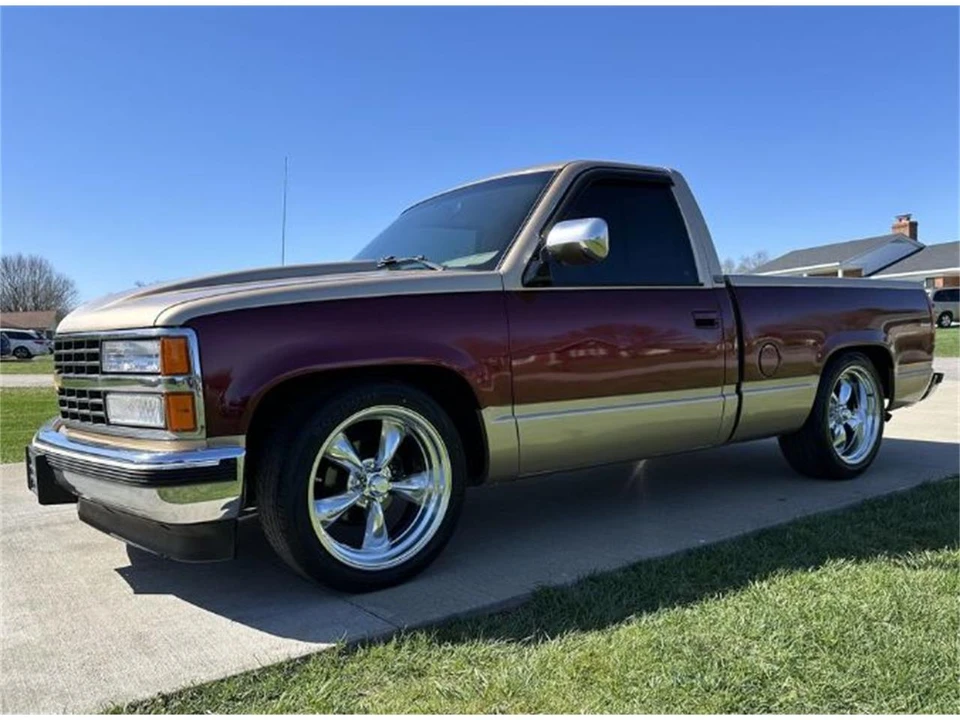 1990 Chevrolet C/K 4th Gen - Image 14 of 15