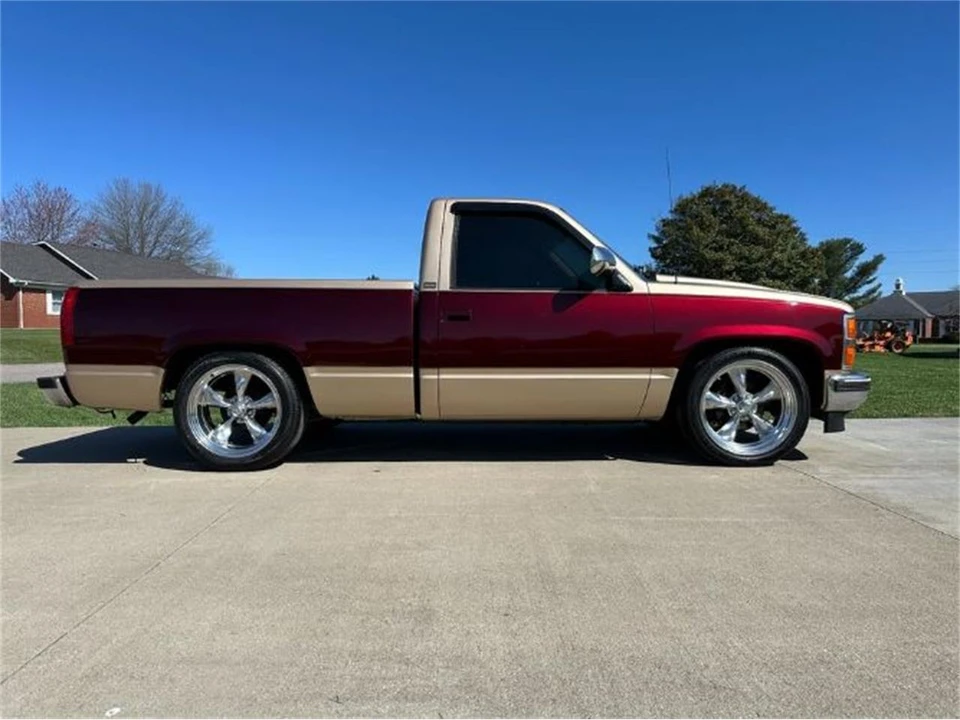 1990 Chevrolet C/K 4th Gen - Image 11 of 15