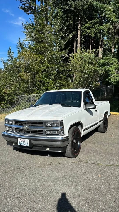 1990 Chevrolet C/K 4th Gen - Image 4 of 7