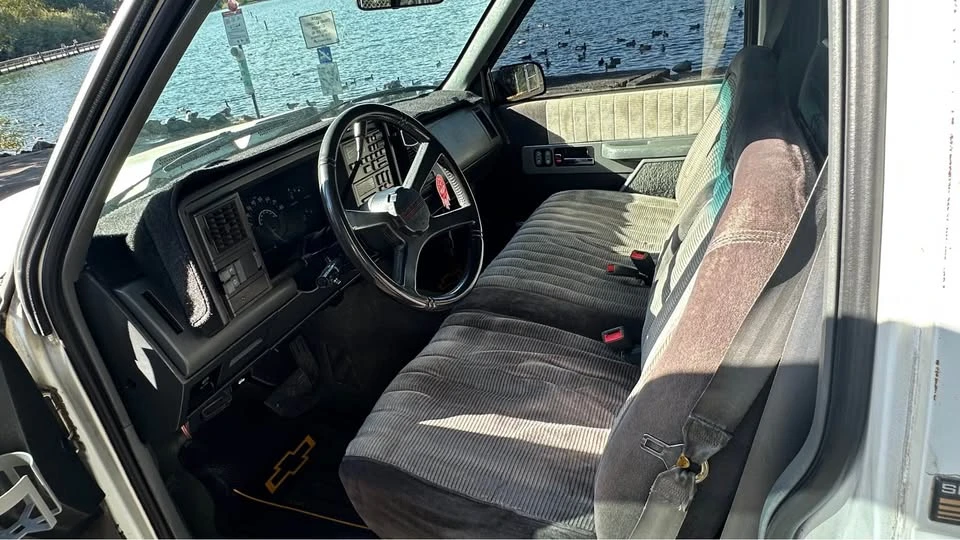 1990 Chevrolet C/K 4th Gen - Image 7 of 7