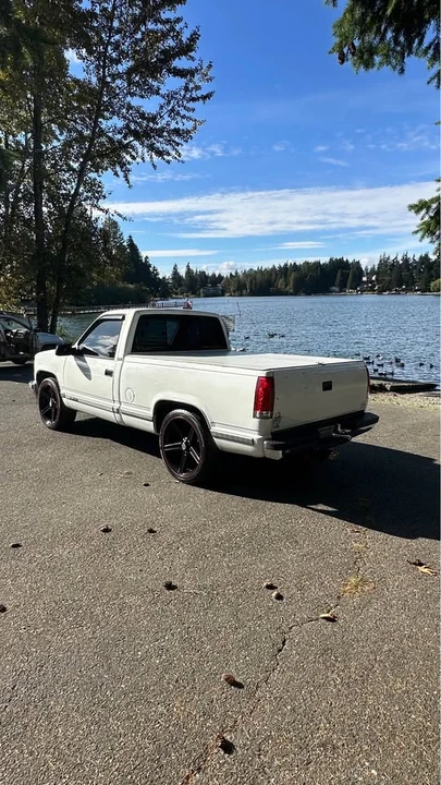 1990 Chevrolet C/K 4th Gen - Image 2 of 7