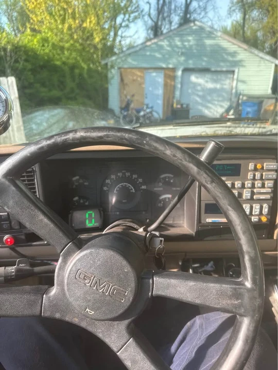 1990 Chevrolet C/K 4th Gen - Image 2 of 4