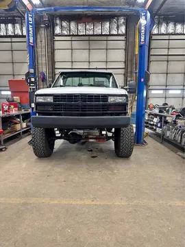 1990 Chevrolet Silverado 1500 Regular Cab LS